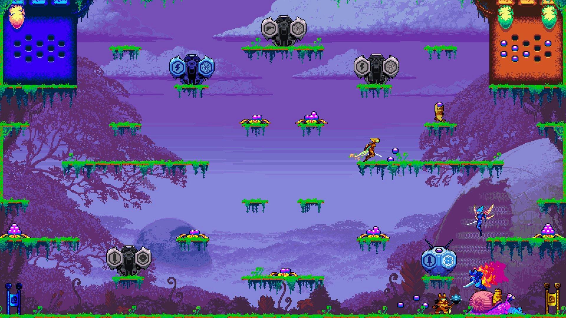 Killer Queen Black - Nintendo Switch