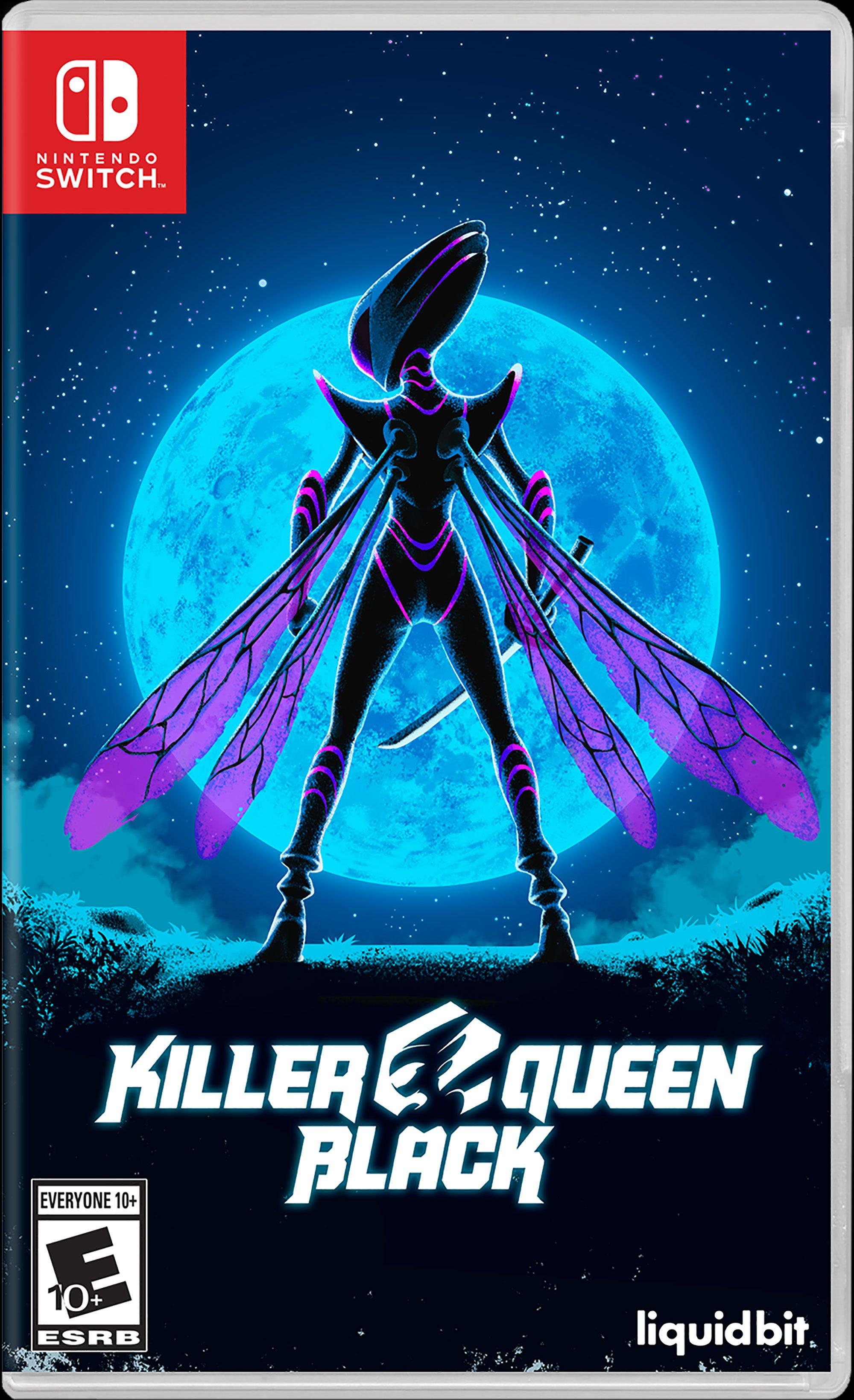 killer queen black eshop