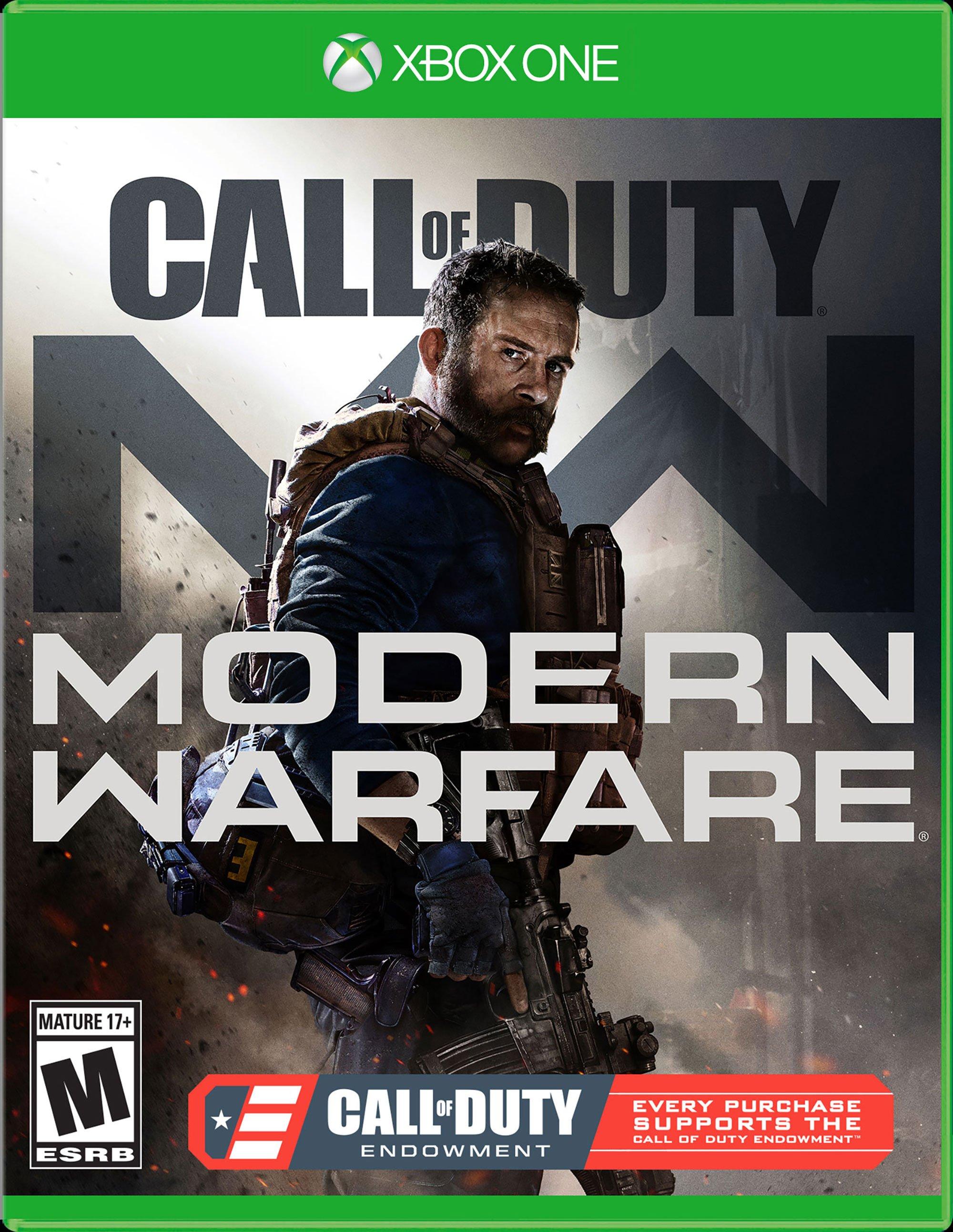  Call of Duty: Modern Warfare - PlayStation 4 : Activision Inc:  Everything Else