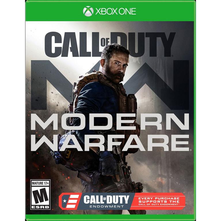 Call of Duty: Modern Warfare C.O.D.E Edition Only at GameStop