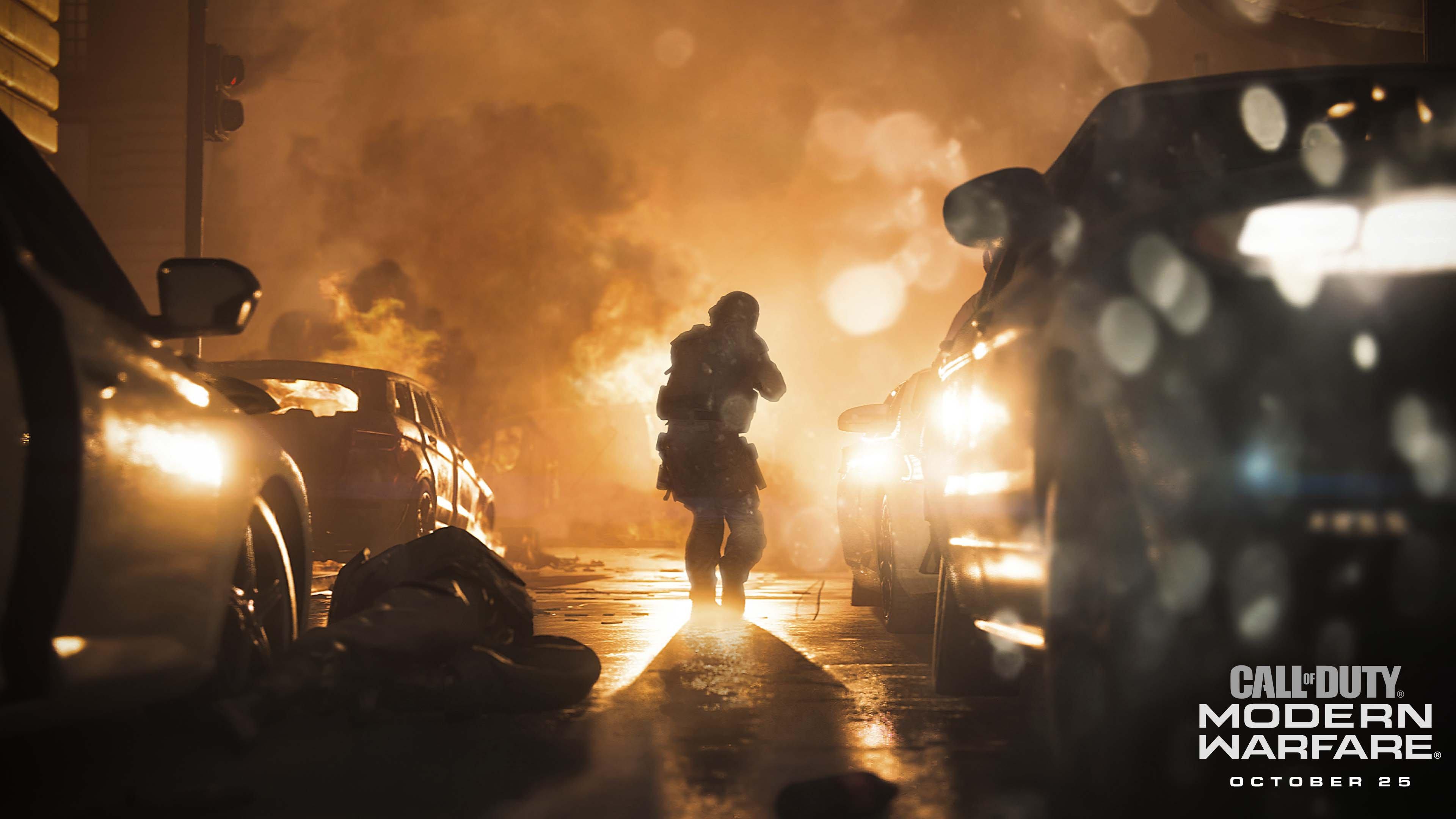 Activision Blizzard Call of Duty: Modern Warfare, PS4 PlayStation 4