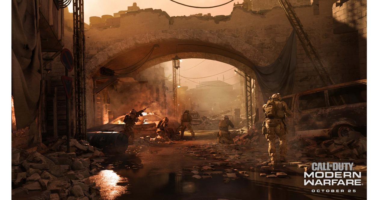 Call of Duty: Modern Warfare - PlayStation 4 | Activision