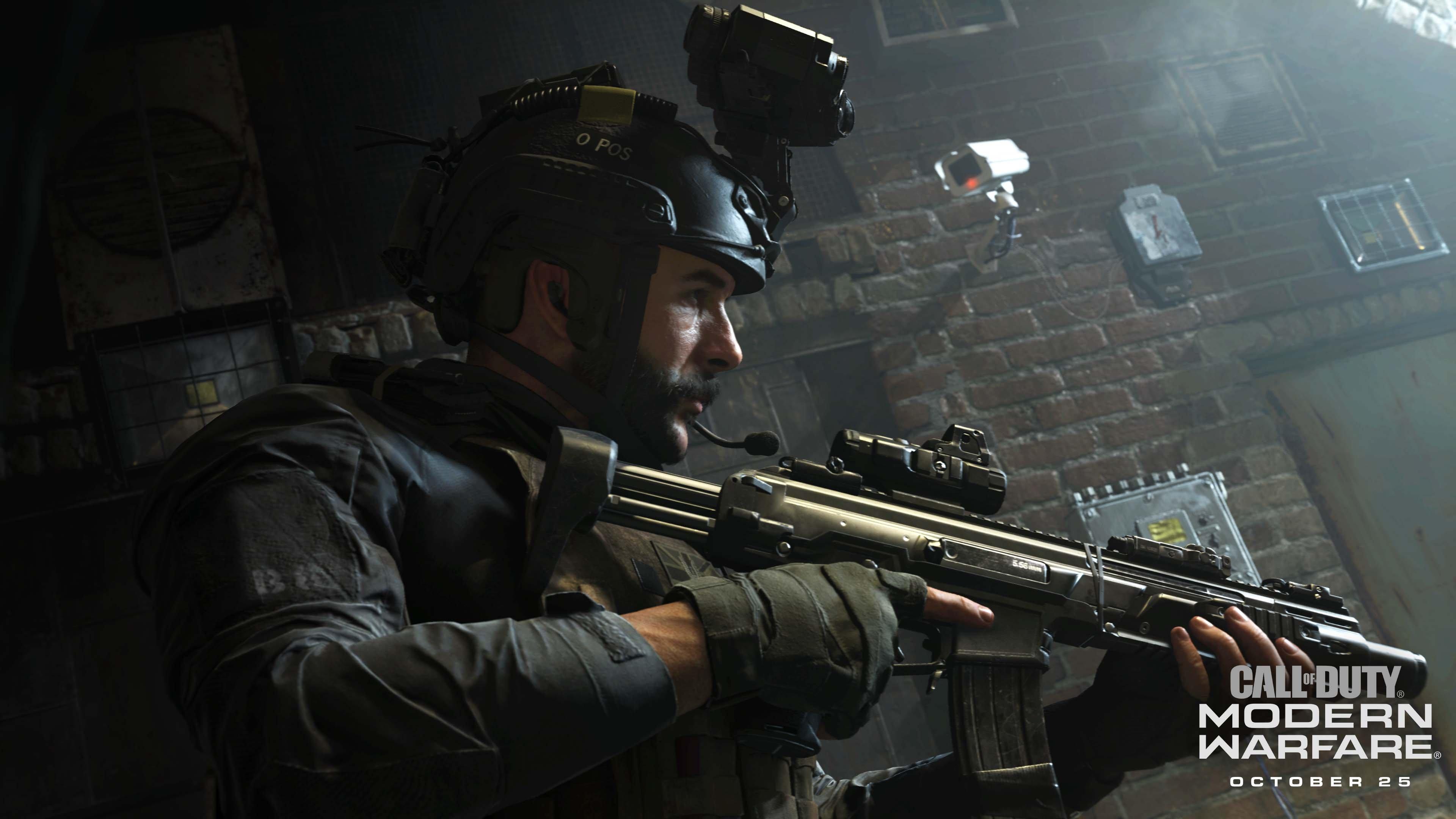 list item 6 of 8 Call of Duty: Modern Warfare - PlayStation 4