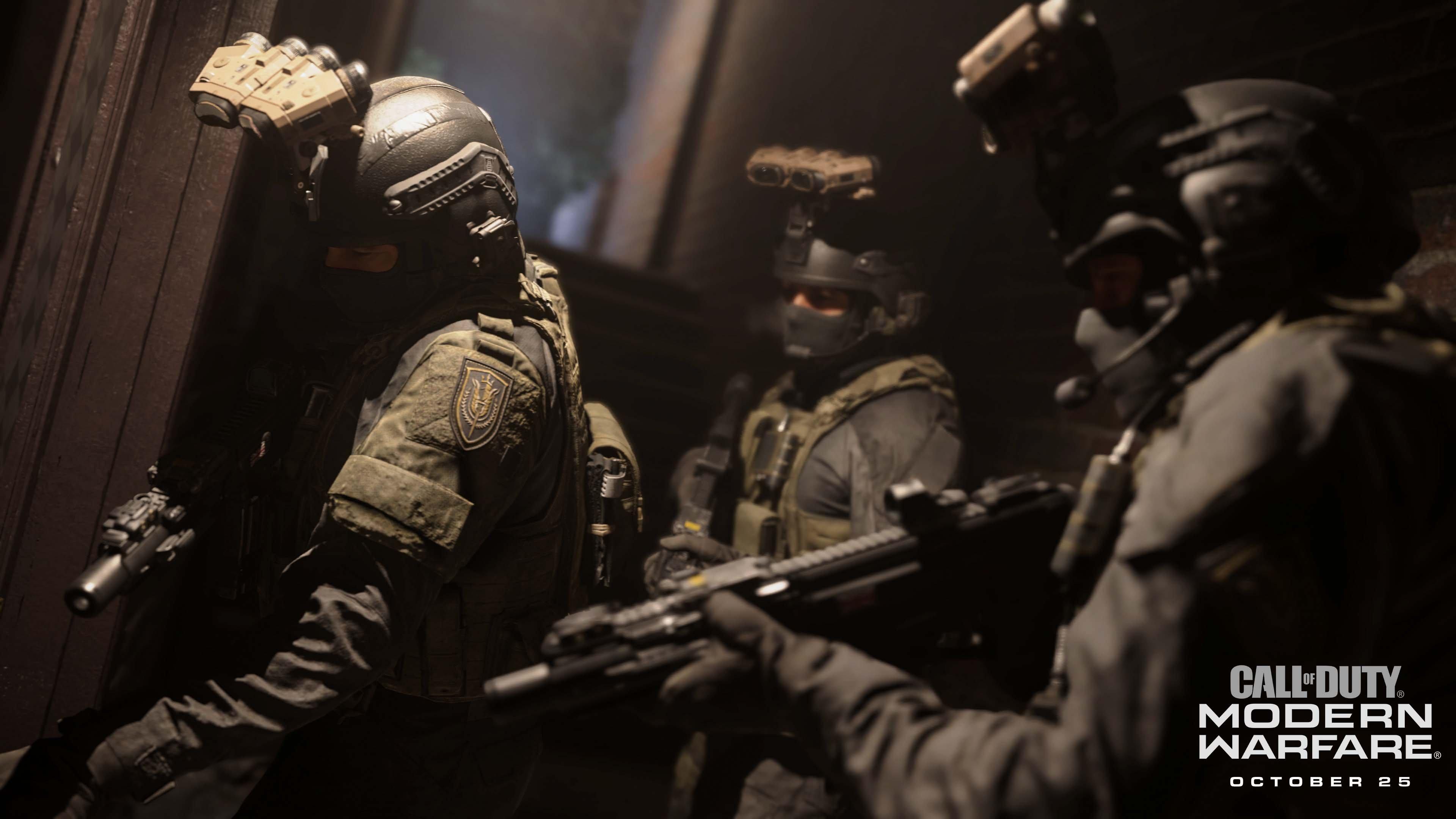 list item 3 of 8 Call of Duty: Modern Warfare - PlayStation 4