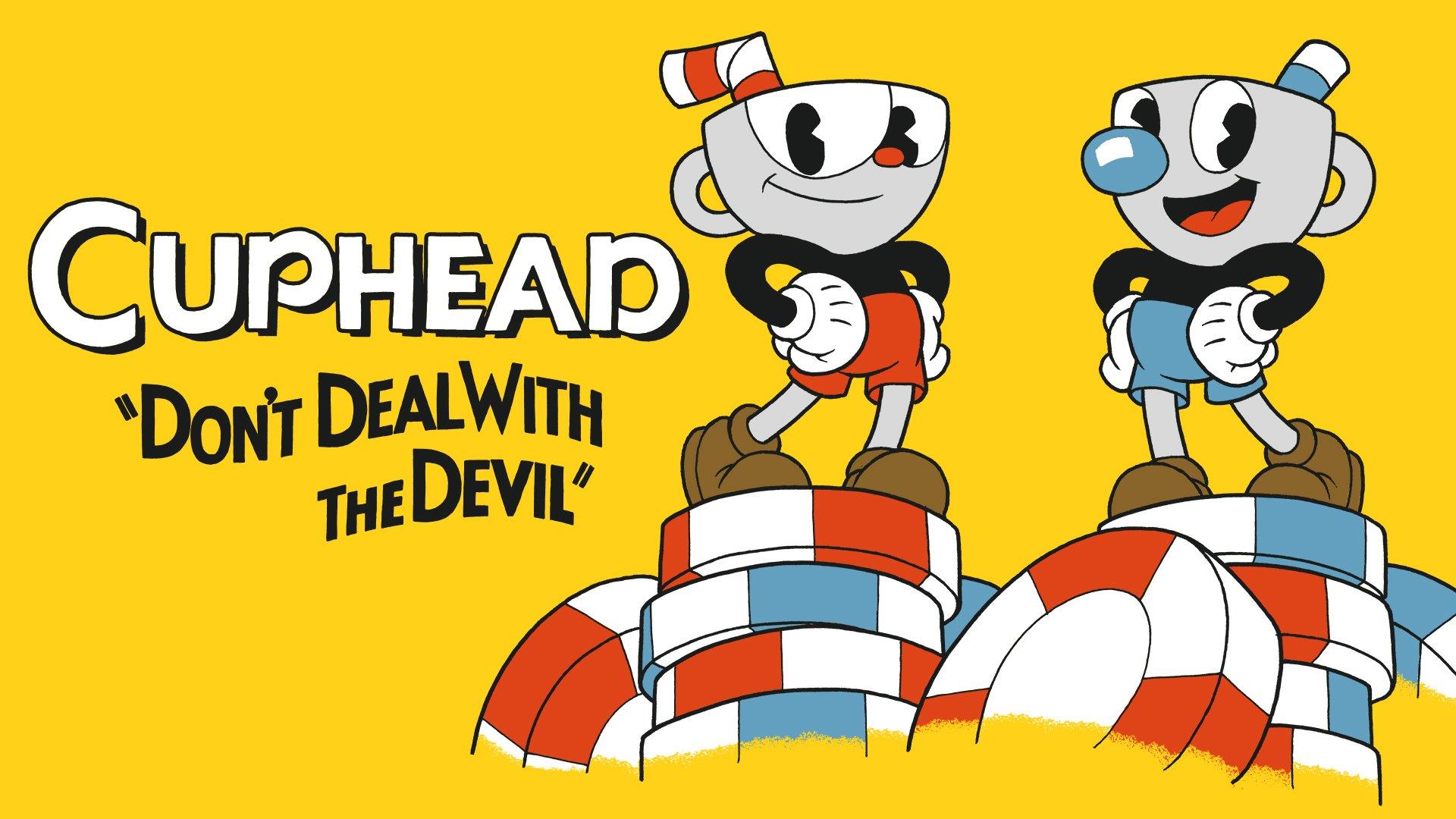 Cuphead' Now Available on the Nintendo Switch