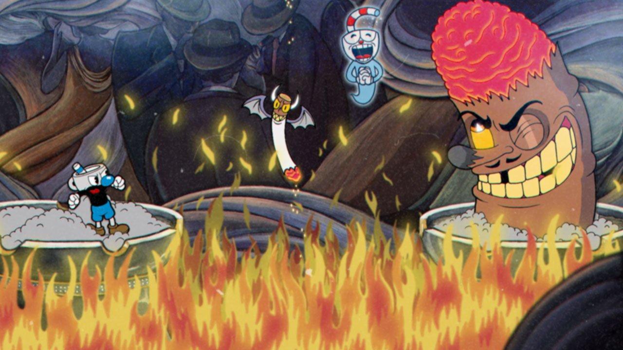 Cuphead - Video Game