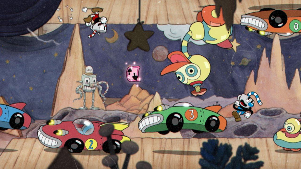 Cuphead switch online local multiplayer