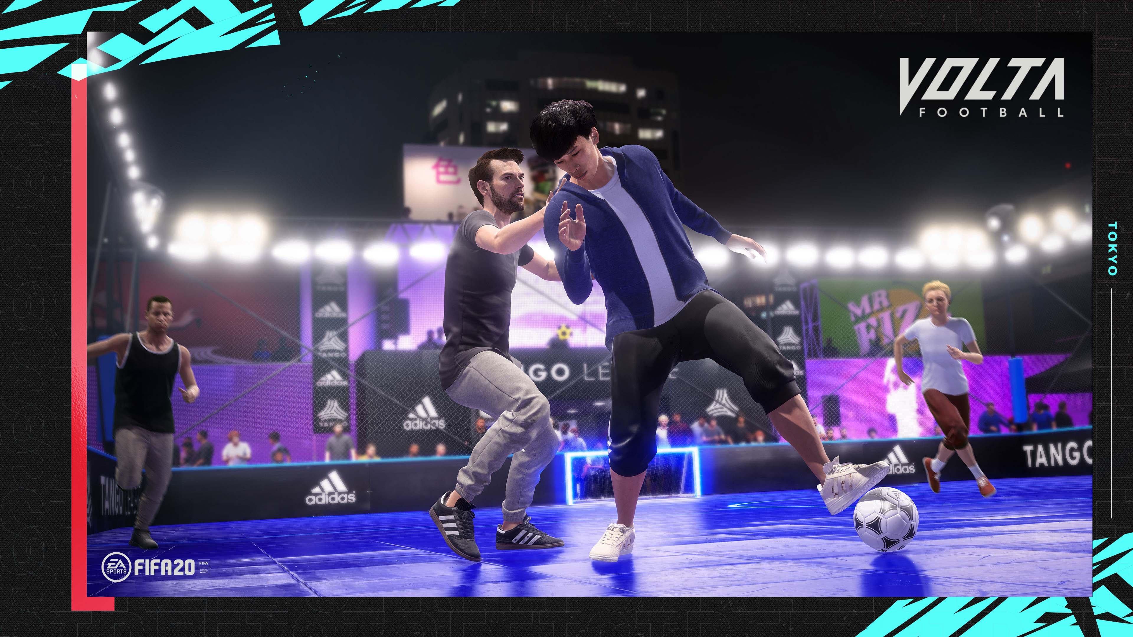 FIFA 20 Legacy Edition - Nintendo Switch | Electronic Arts | GameStop