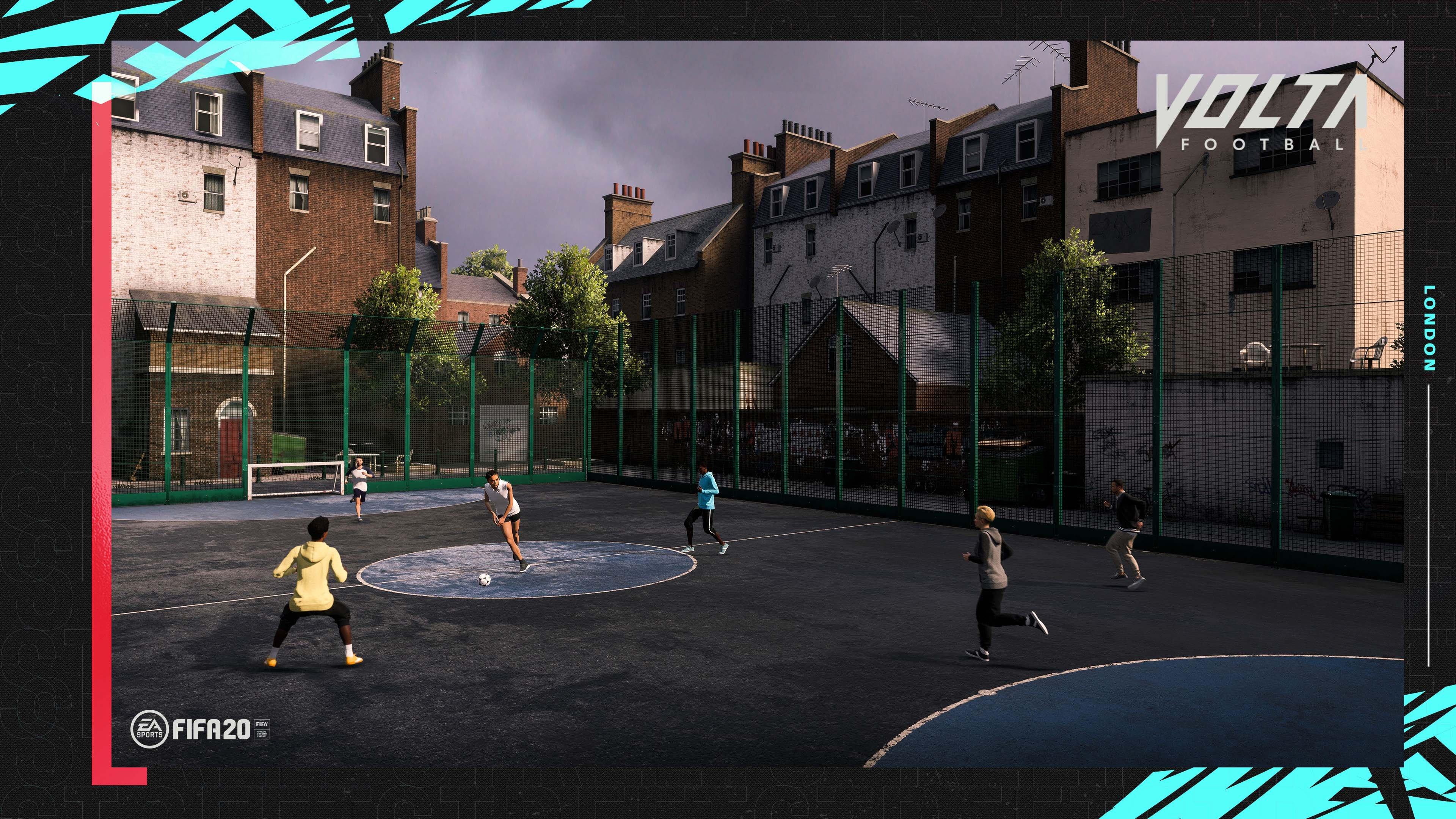 FIFA 20 Legacy Edition Nintendo Switch