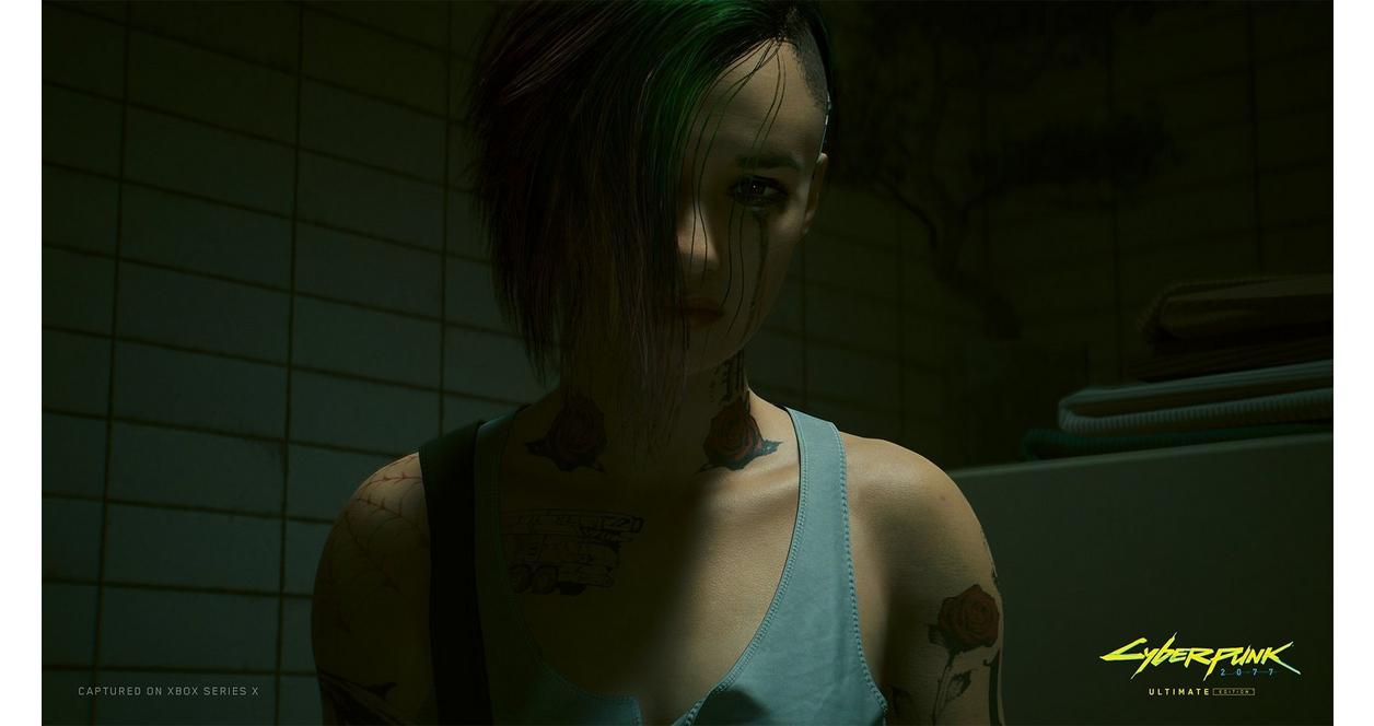 その他 Xbox series x Cyberpunk 2077: Ultimate Edition - Xbox Series X | CD