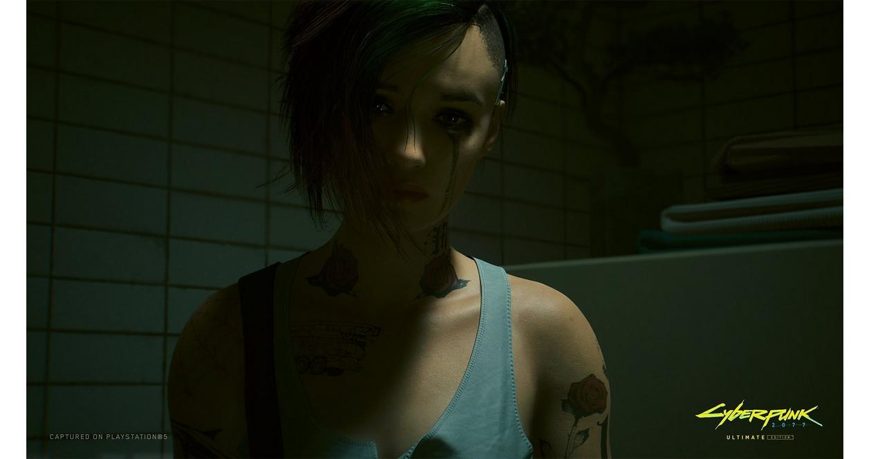 Cyberpunk 2077: Ultimate Edition - PlayStation 5