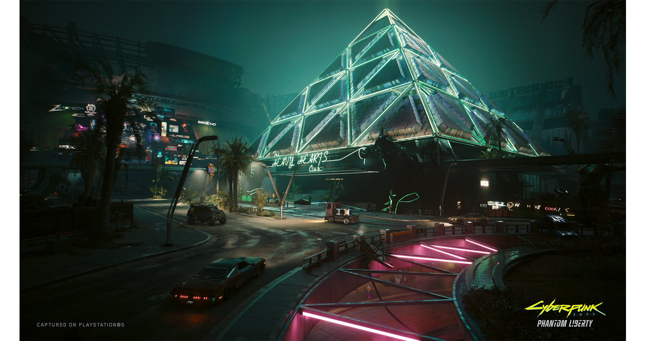Cyberpunk 2077: Ultimate Edition - PlayStation 5