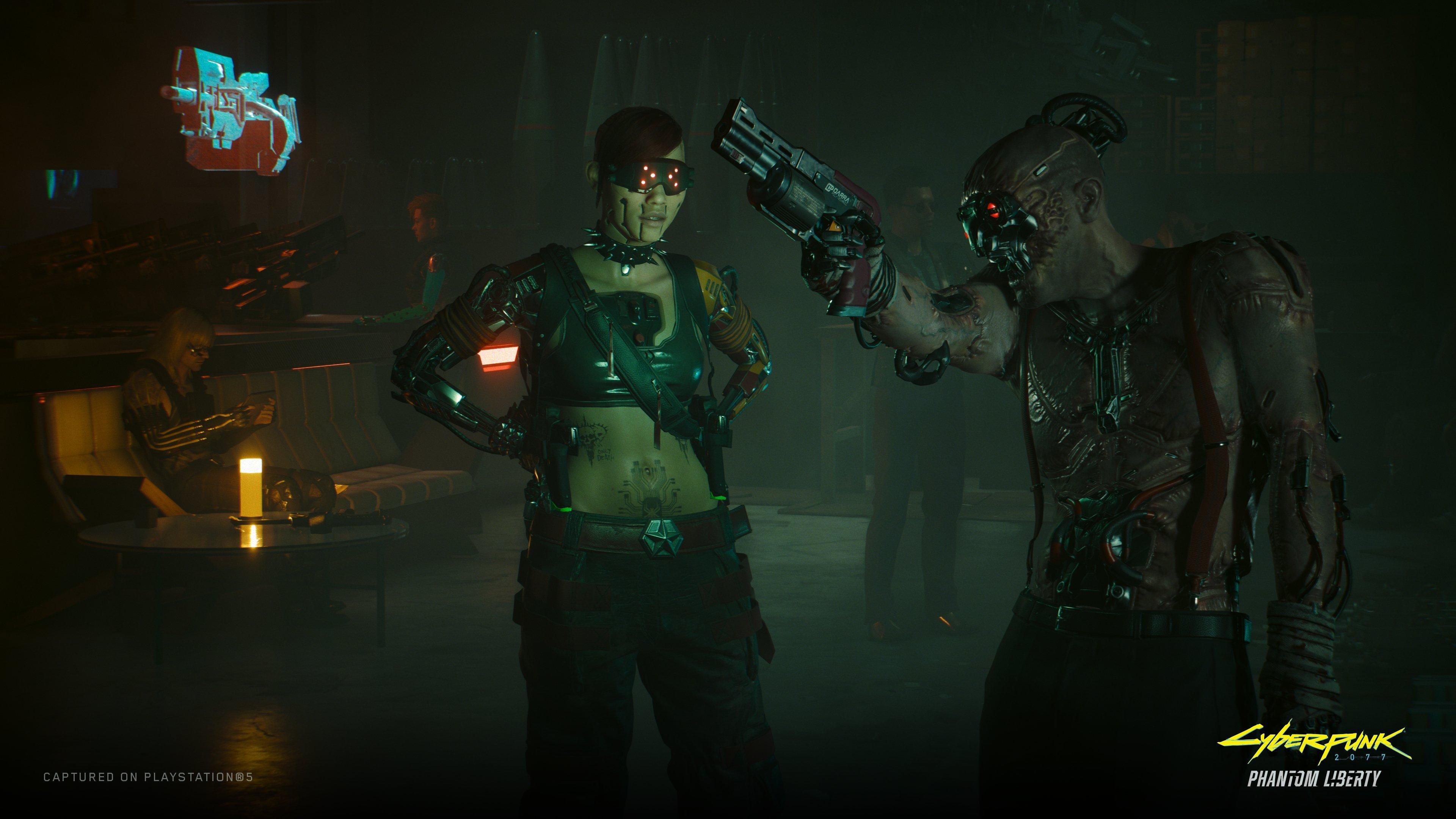 PS5 fans are mad about Cyberpunk 2077: Ultimate Edition's DLC vouchers -  Video Games on Sports Illustrated