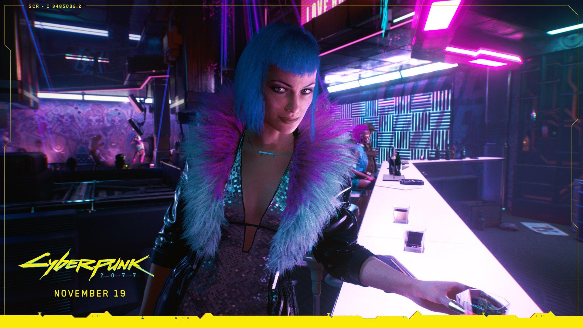 Cyberpunk 2077 for PlayStation 4