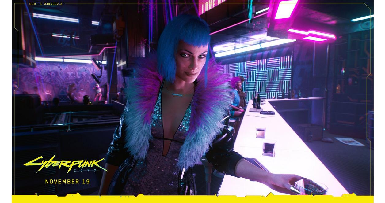 PlayStation4 - めいこ　サイバーパンク2077 PS4 Cyberpunk 2077 - PS4 & PS5 games | PlayStation (US)