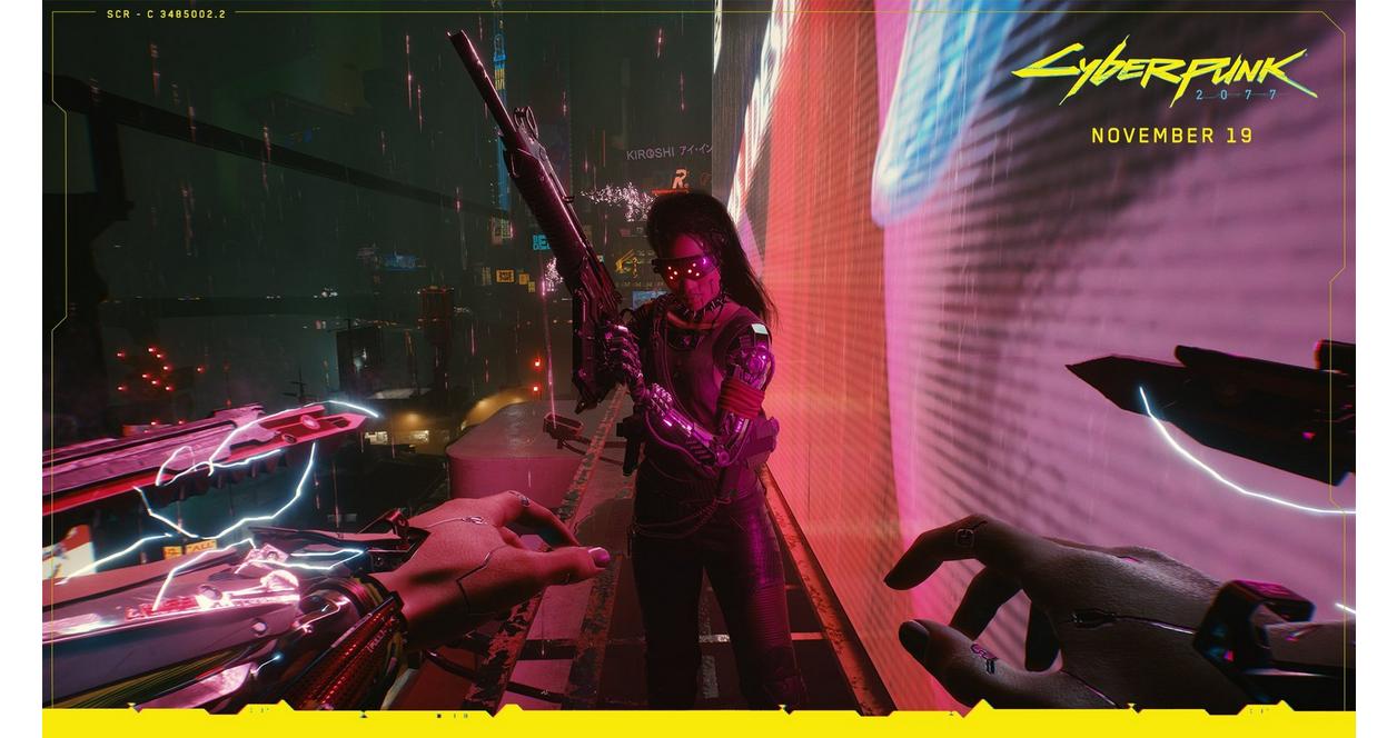 PlayStation4 - めいこ　サイバーパンク2077 PS4 Cyberpunk 2077 - PS4 & PS5 games | PlayStation (US)