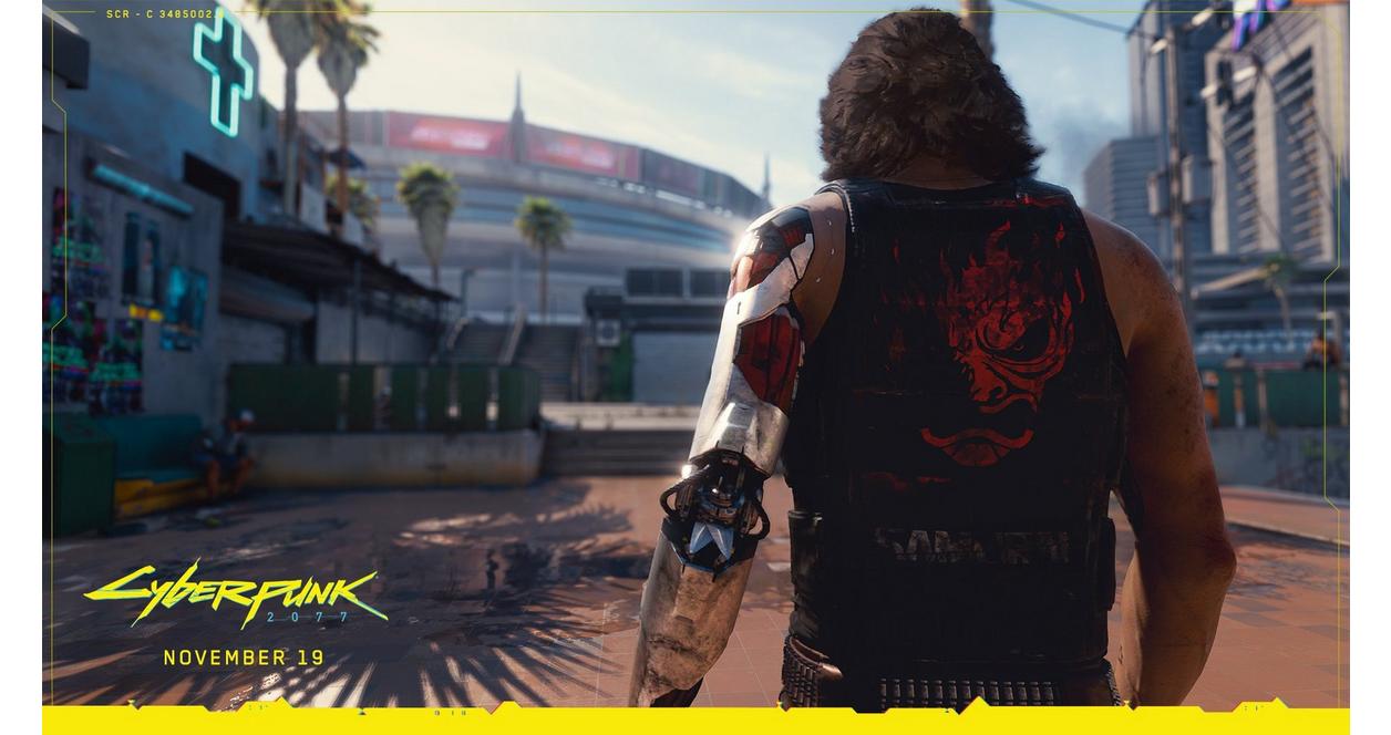 Cyberpunk 2077 - Xbox One