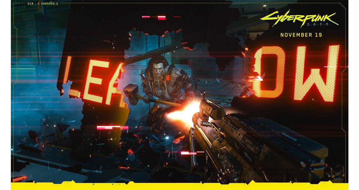 Cyberpunk 2077 - Xbox One