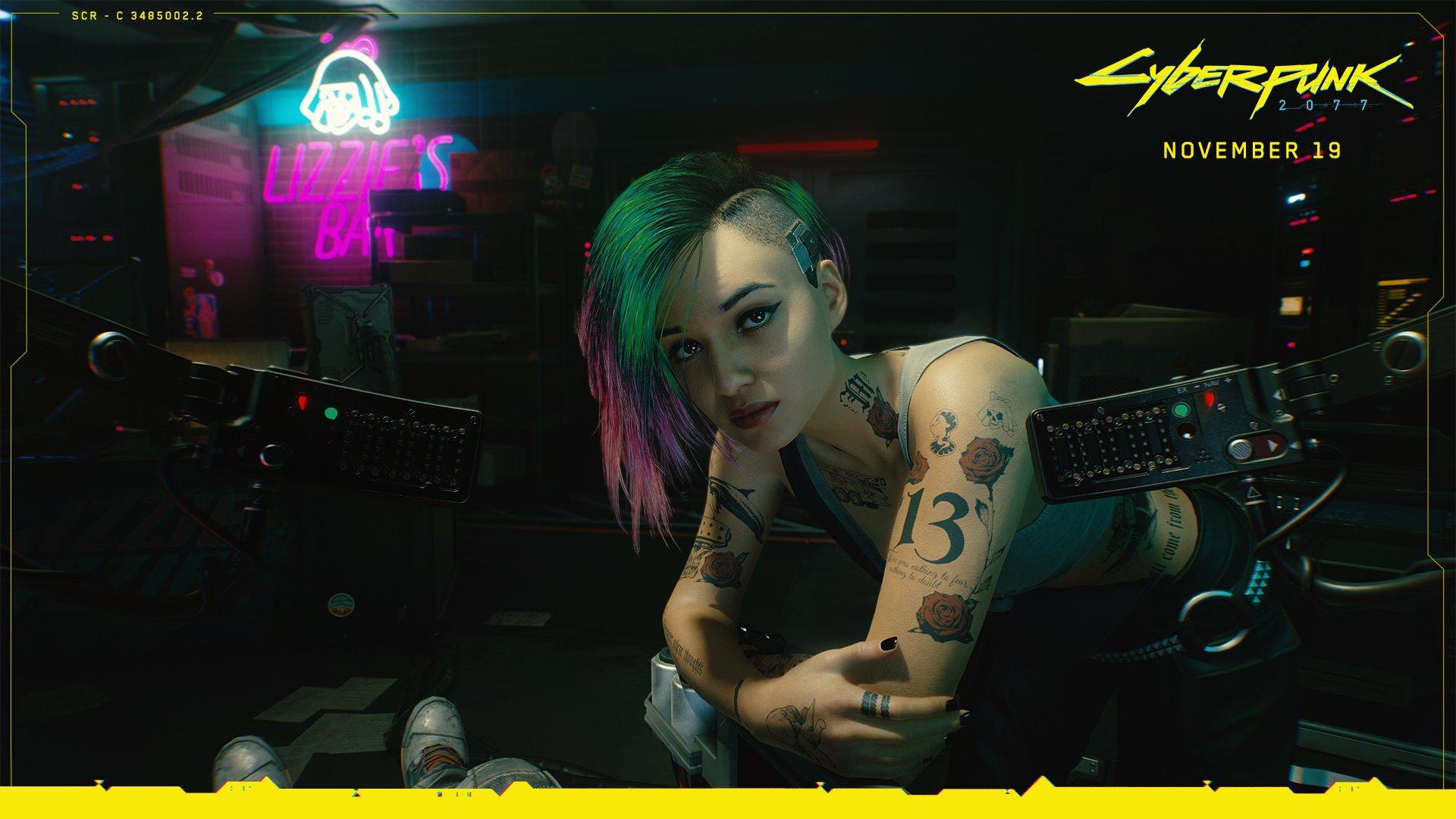  Cyberpunk 2077 - PlayStation 4 : Whv Games: Video Games