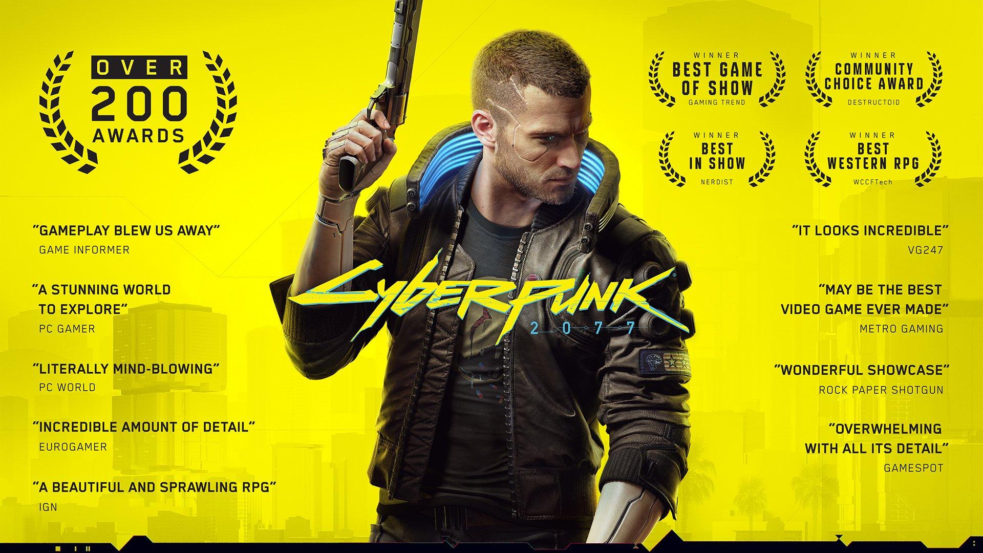 Cyberpunk 2077 | Xbox One | GameStop