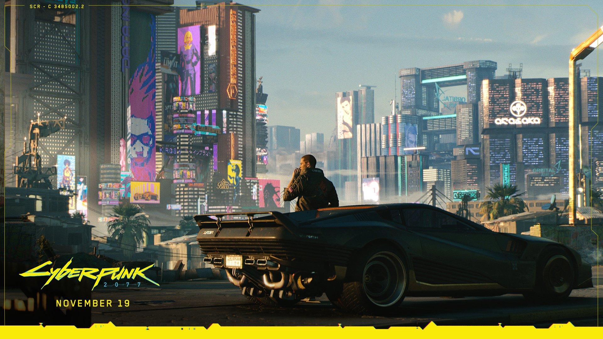 Cyberpunk 2077 PlayStation 4