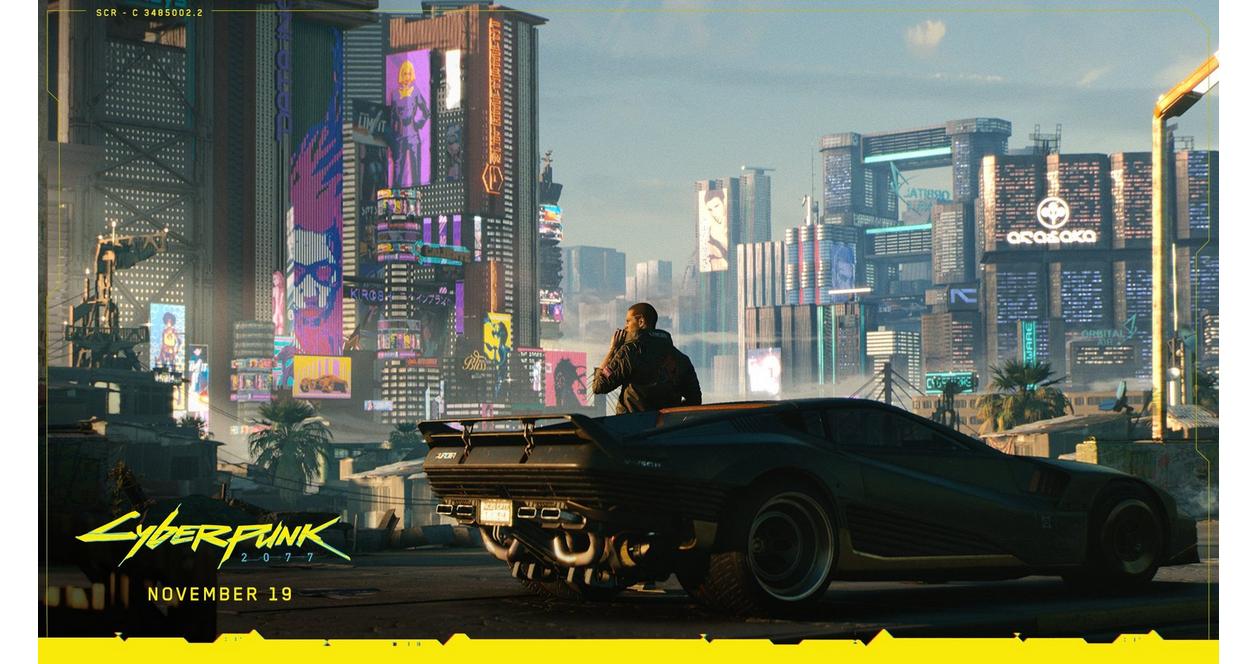 Cyberpunk 2077 - Xbox One | CD Projekt RED | GameStop