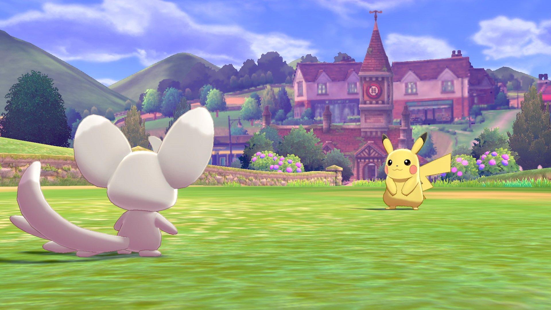 Buy Pokémon™ Sword from the Humble Store