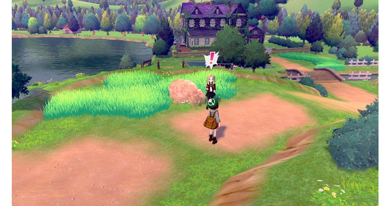 Pokemon Sword - Nintendo Switch