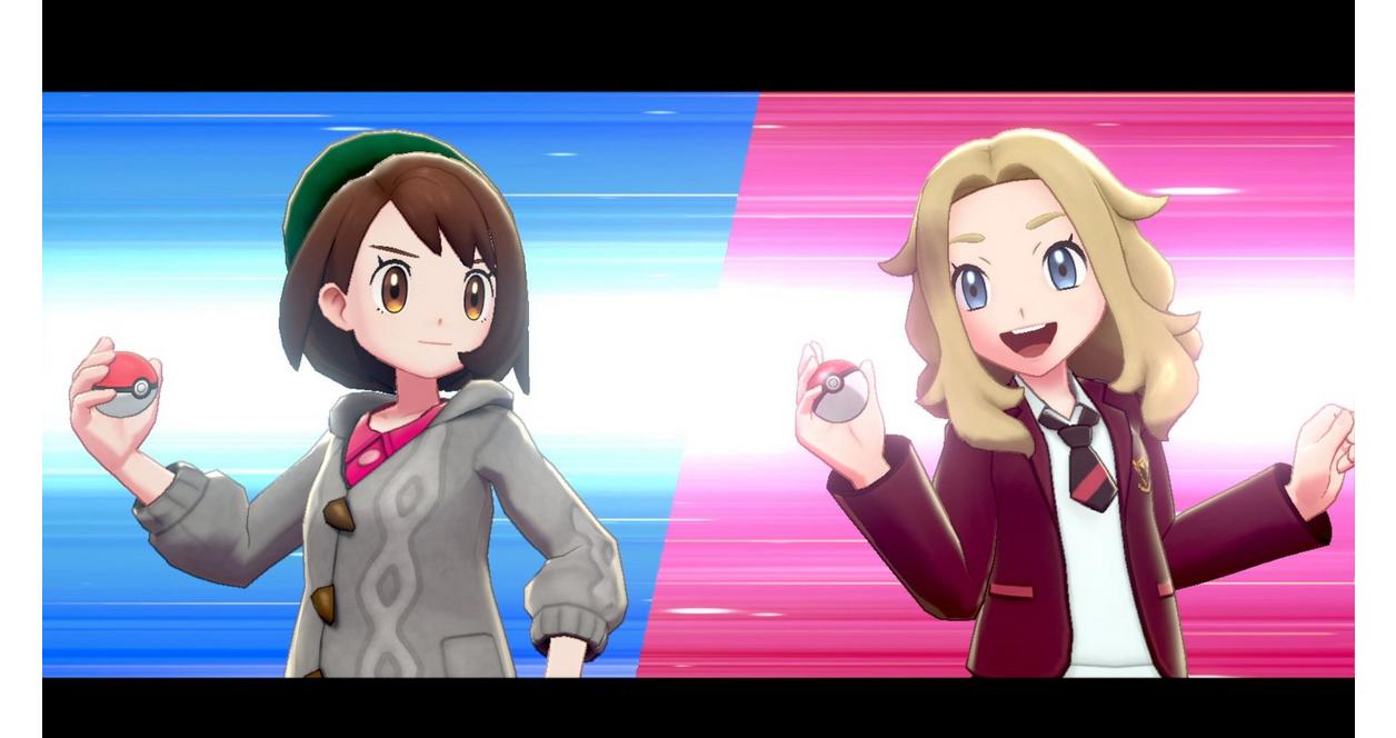 Pokemon Sword - Nintendo Switch