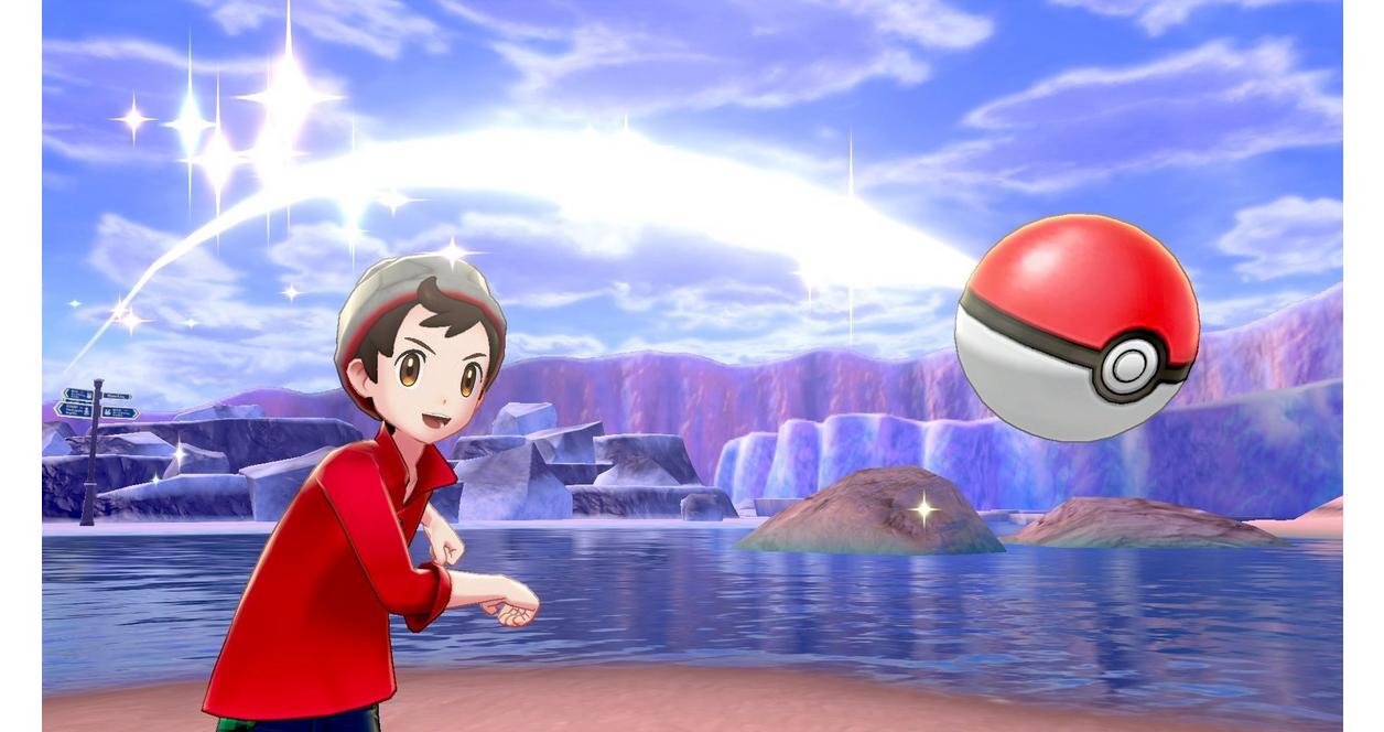 Pokemon Shield - Nintendo Switch