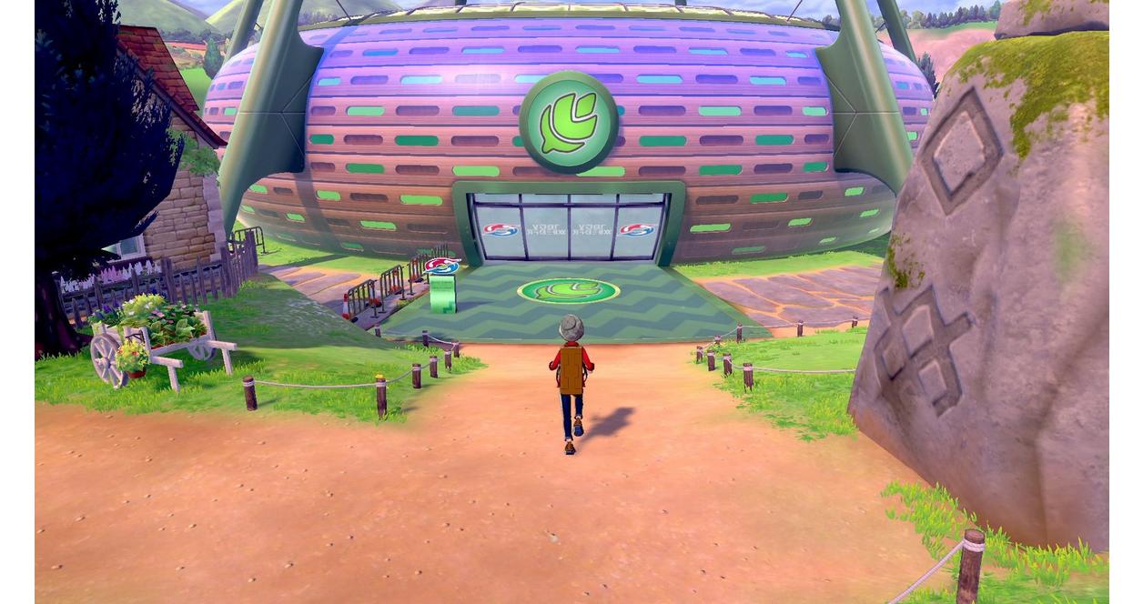 Pokemon Shield - Nintendo Switch