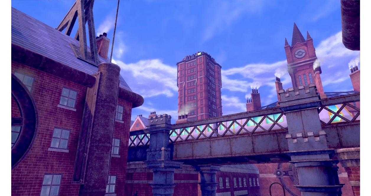 Pokemon Sword - Nintendo Switch