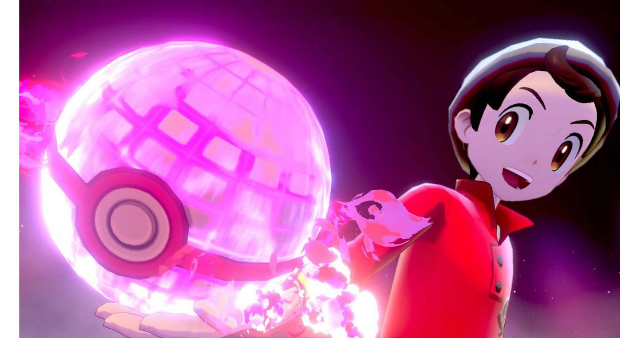 Pokemon Shield - Nintendo Switch