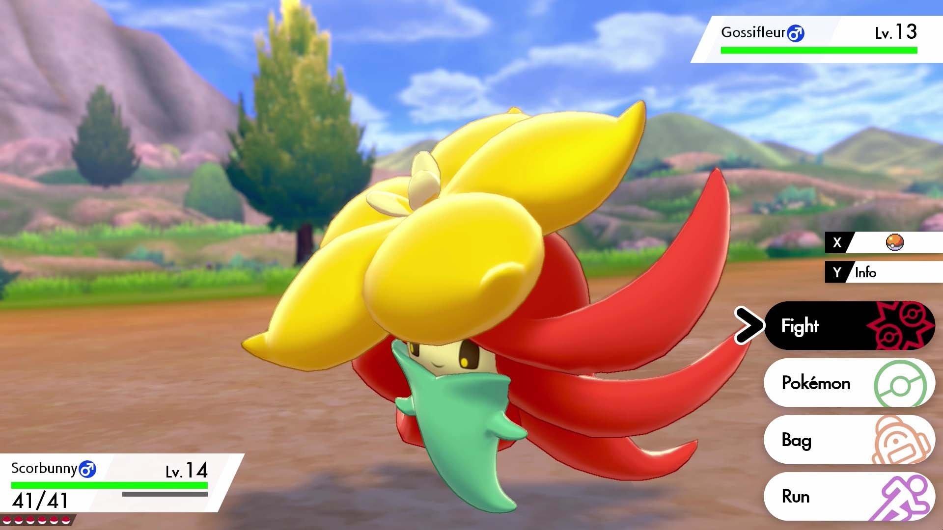 Pokémon Sword & Shield 