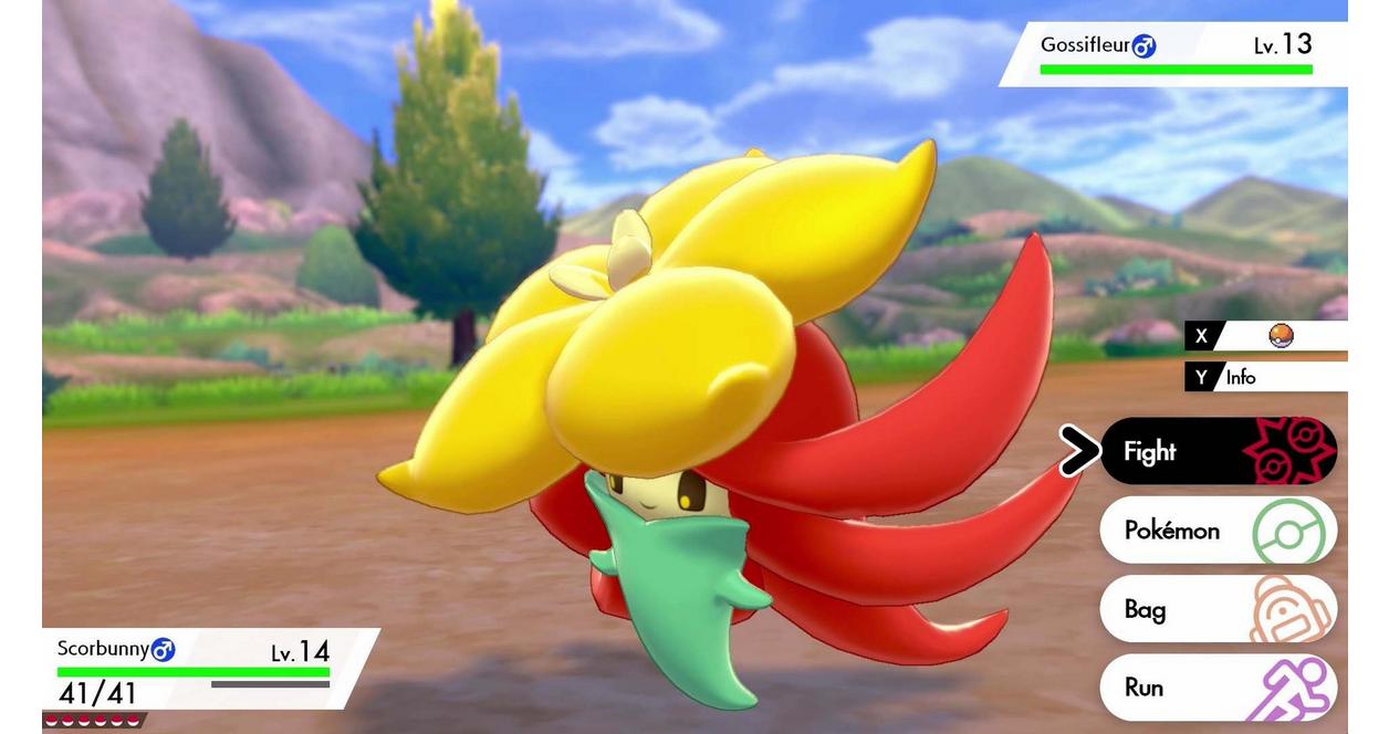 Pokemon Sword - Nintendo Switch