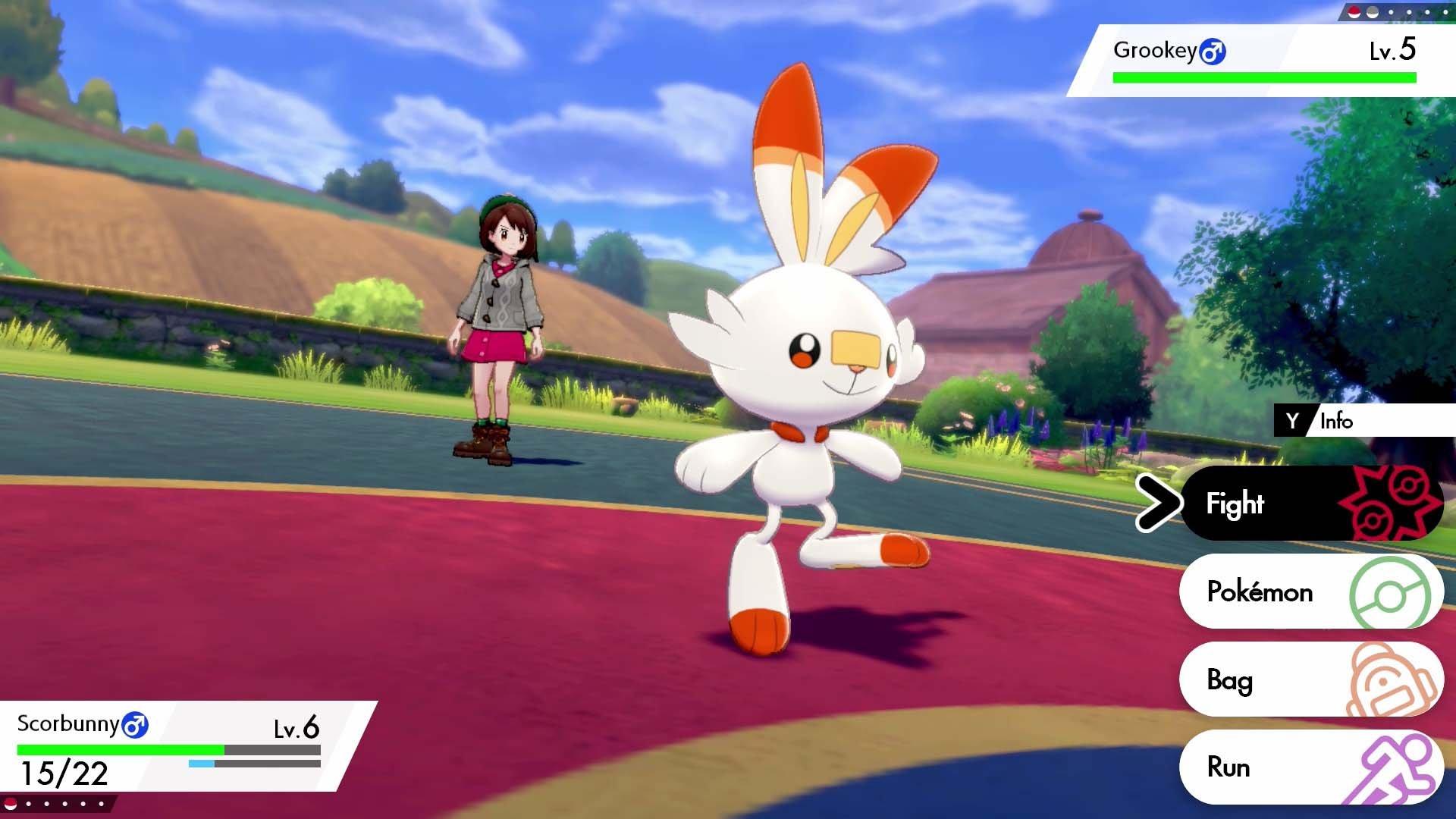 Pokemon sword прохождение