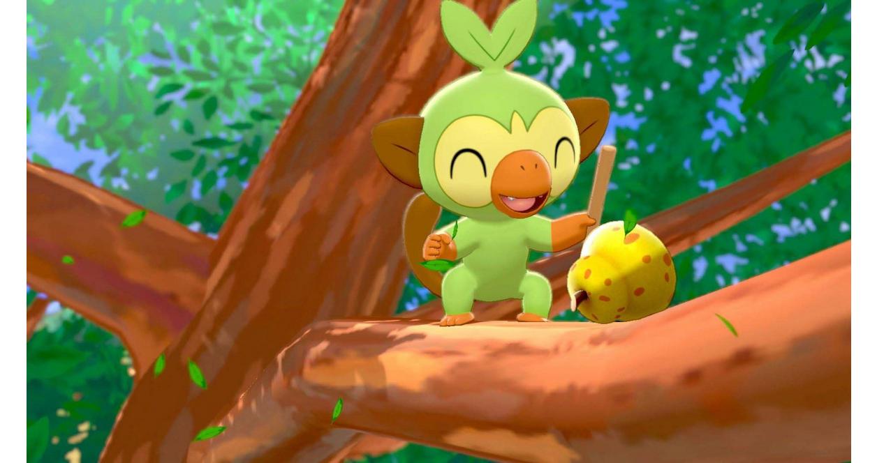 Pokemon Sword - Nintendo Switch