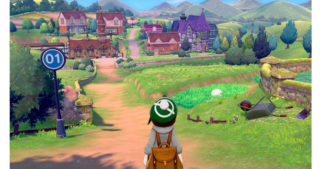 Pokemon Shield | Nintendo | GameStop