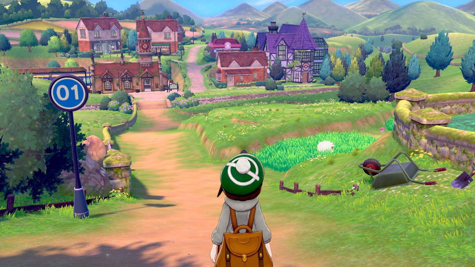 Buy NINTENDO SWITCH Pokémon Sword - Download