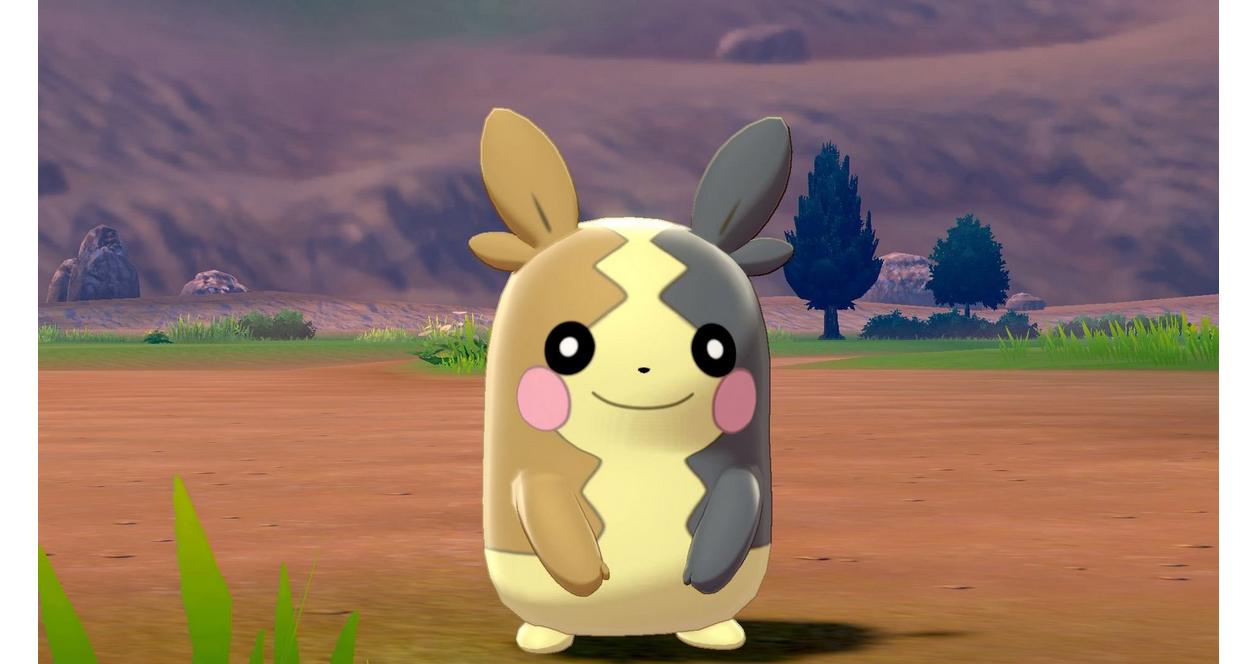 Pokemon Shield - Nintendo Switch