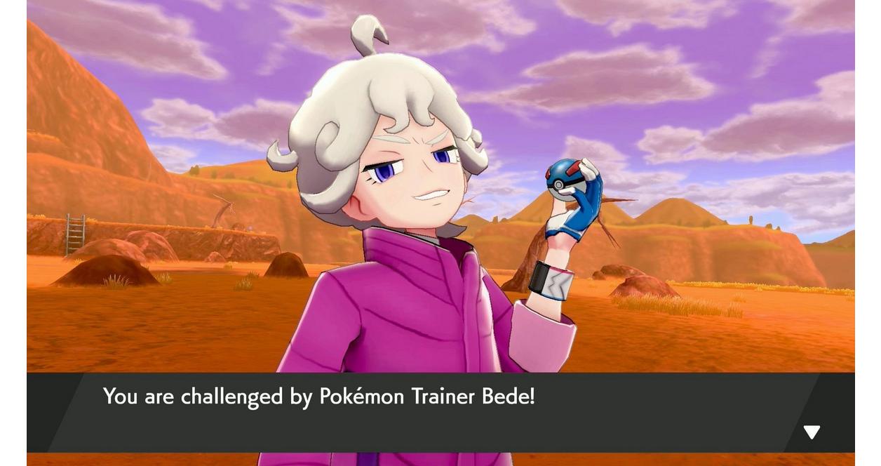 Pokemon Shield - Nintendo Switch