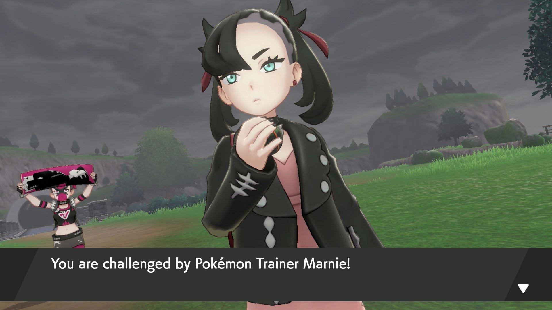 Pokémon Sword