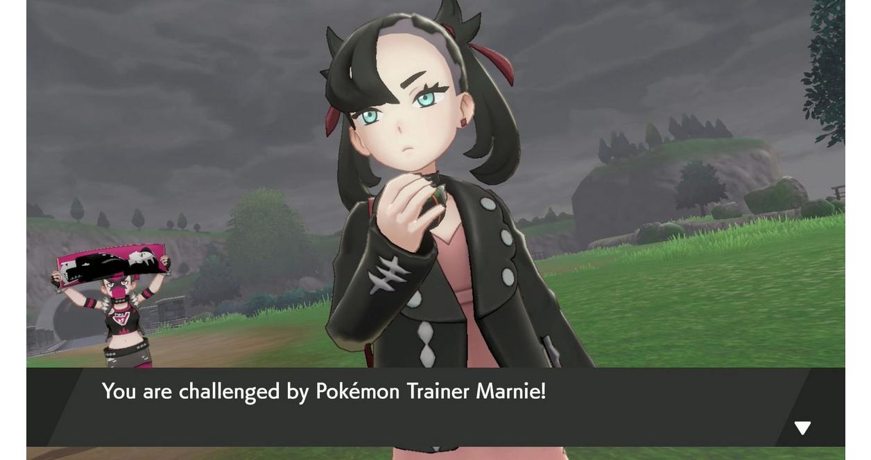 Pokemon Sword - Nintendo Switch