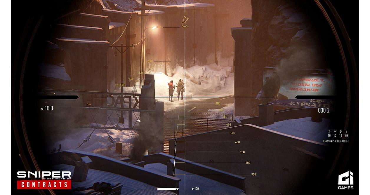 Sniper Ghost Warrior Contracts - Xbox One