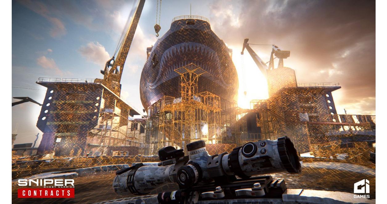 Sniper Ghost Warrior Contracts - Xbox One