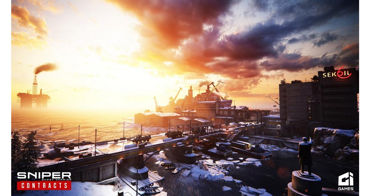 Sniper Ghost Warrior Contracts - Xbox One