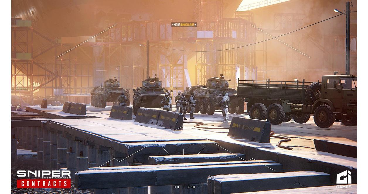 Sniper Ghost Warrior Contracts - PlayStation 4