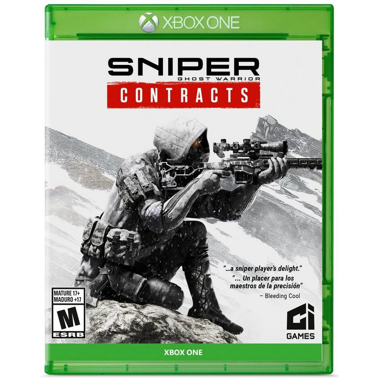 Sniper Ghost Warrior Contracts - Xbox One