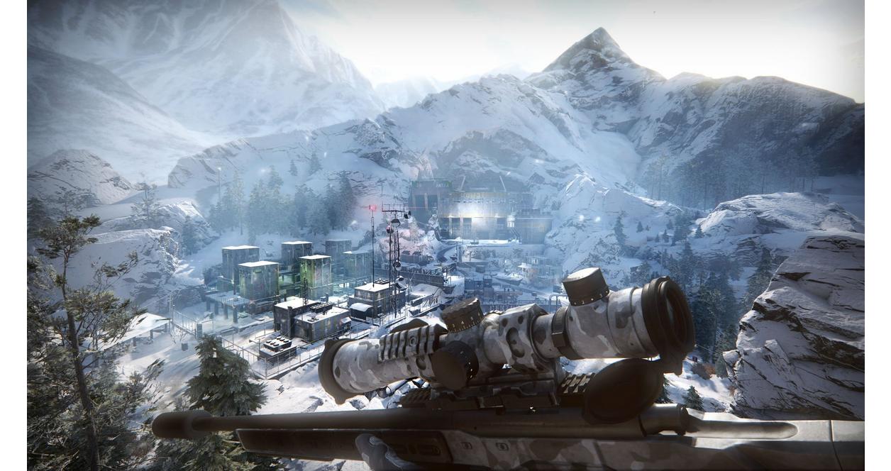 Sniper Ghost Warrior Contracts - Xbox One