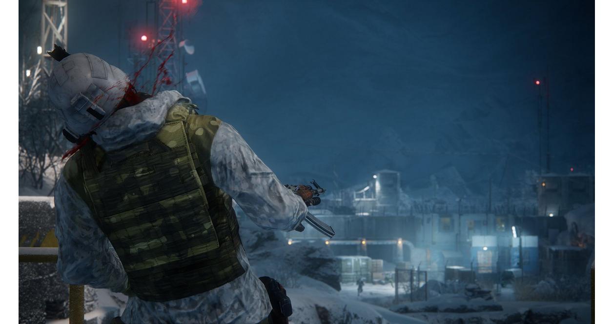 Sniper Ghost Warrior Contracts - Xbox One